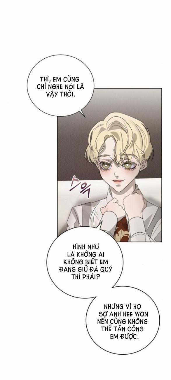 Điệu Nhảy Say Mê Giữa Màn Đêm 6 trang 17