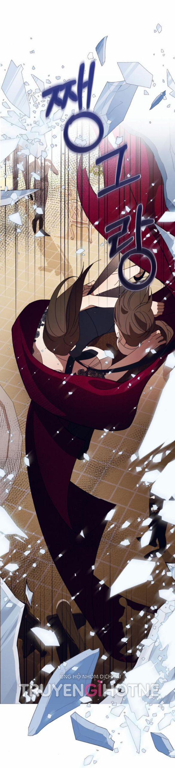 Điệu Nhảy Say Mê Giữa Màn Đêm 8 trang 0