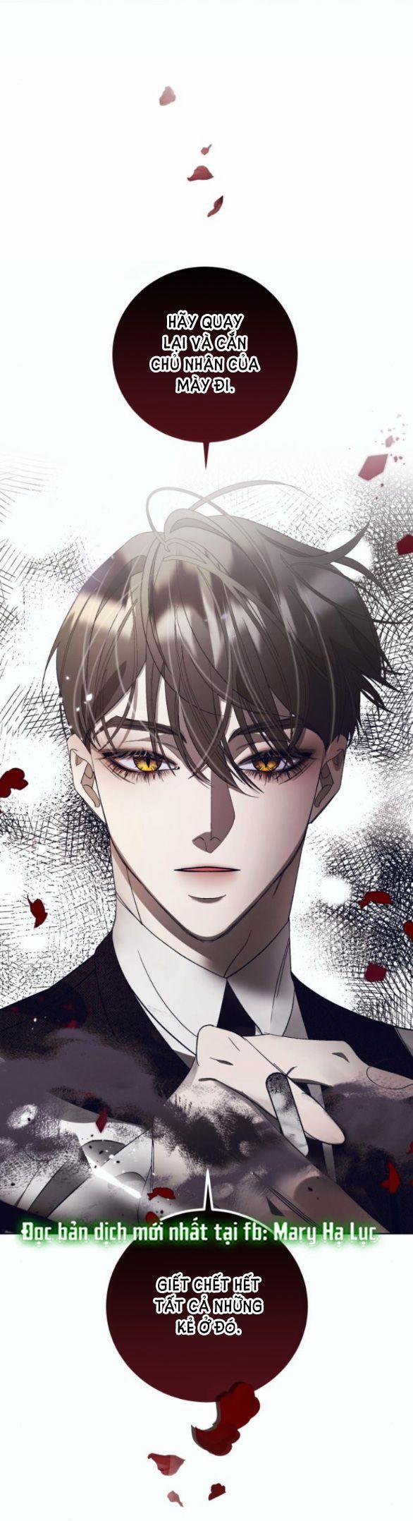 Điệu Nhảy Say Mê Giữa Màn Đêm 8 trang 28