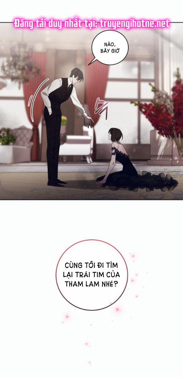 Điệu Nhảy Say Mê Giữa Màn Đêm 8 trang 35