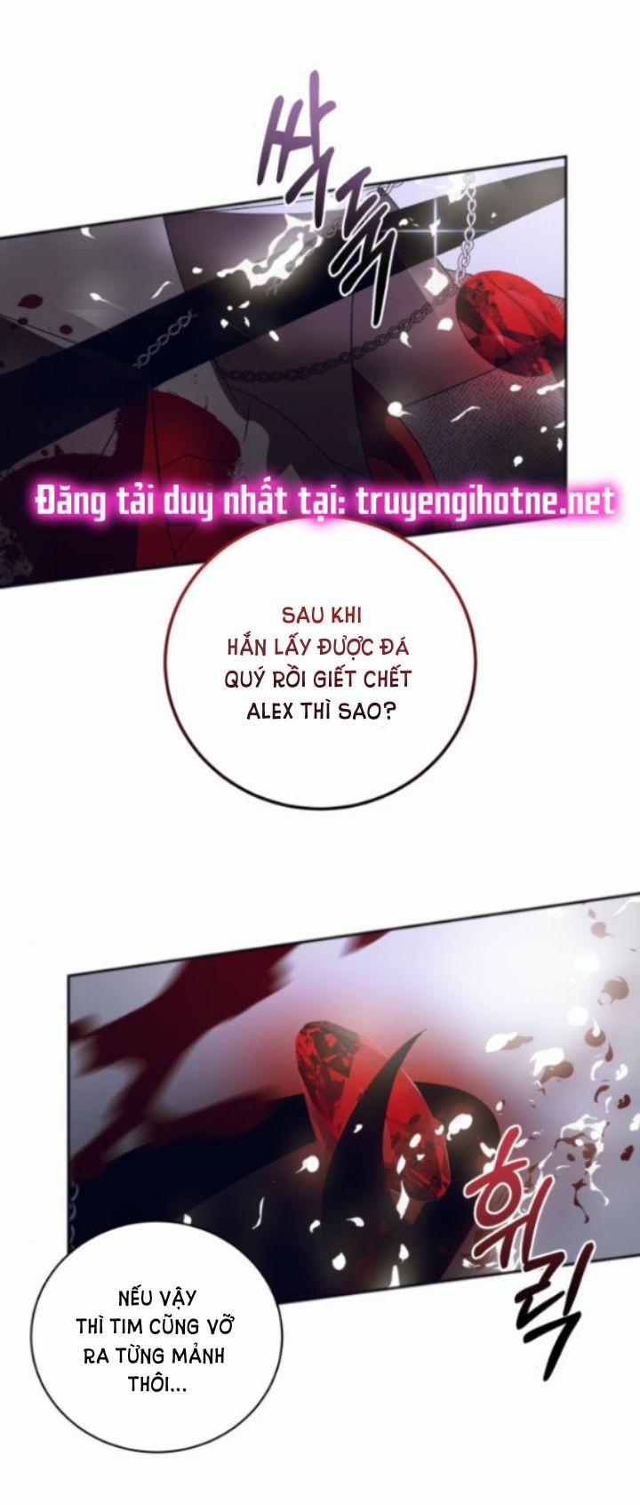 Điệu Nhảy Say Mê Giữa Màn Đêm 9.5 trang 35