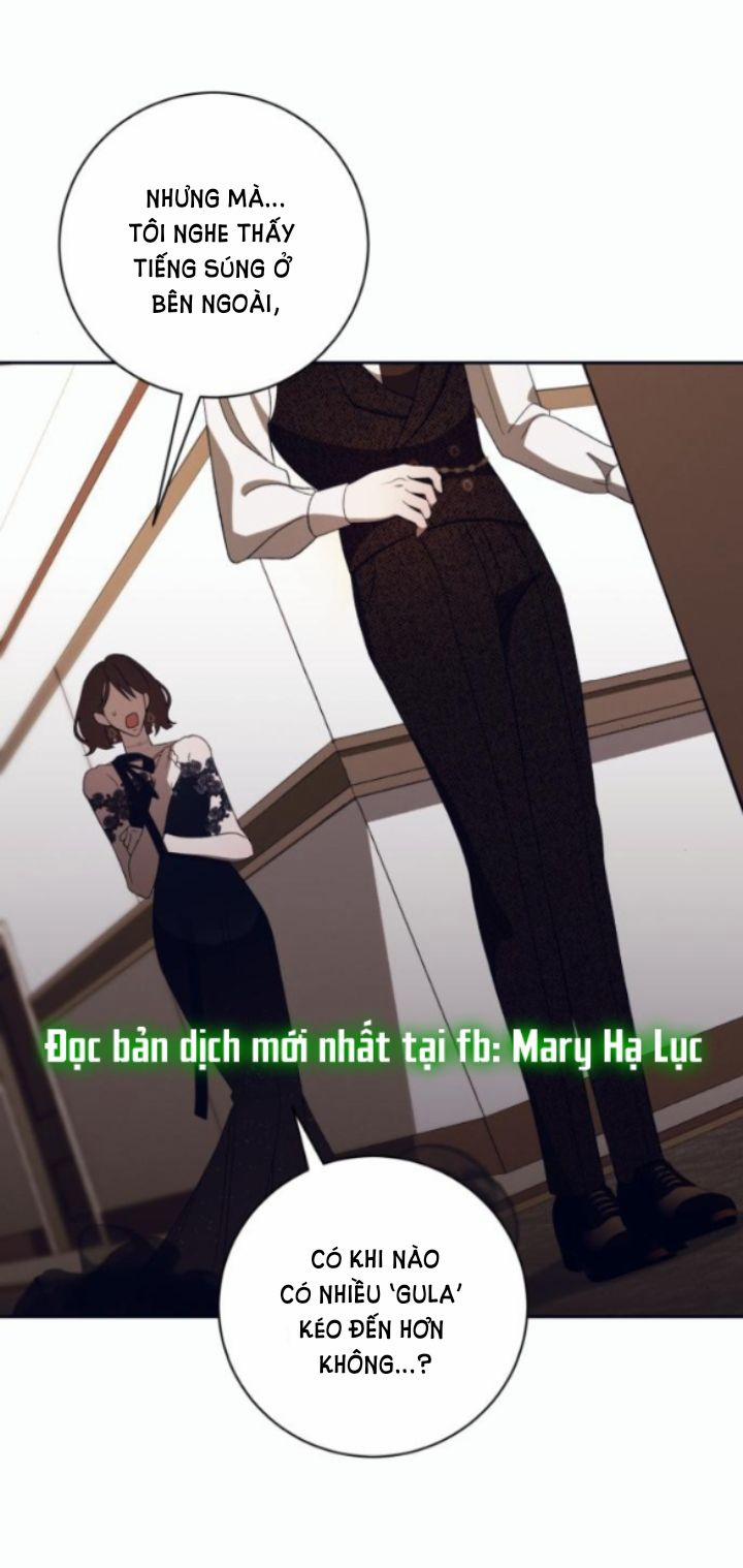 Điệu Nhảy Say Mê Giữa Màn Đêm 9 trang 18