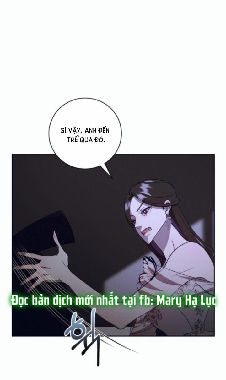 Điệu Nhảy Say Mê Giữa Màn Đêm 9 trang 25