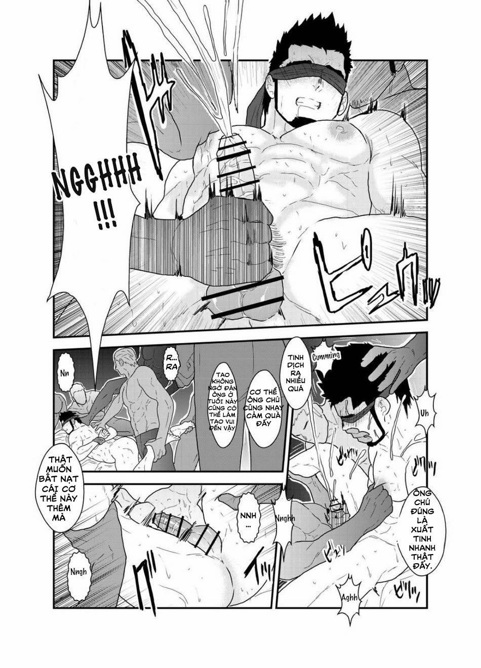 Điều Thầm Kín Trong Tôi 1 trang 12