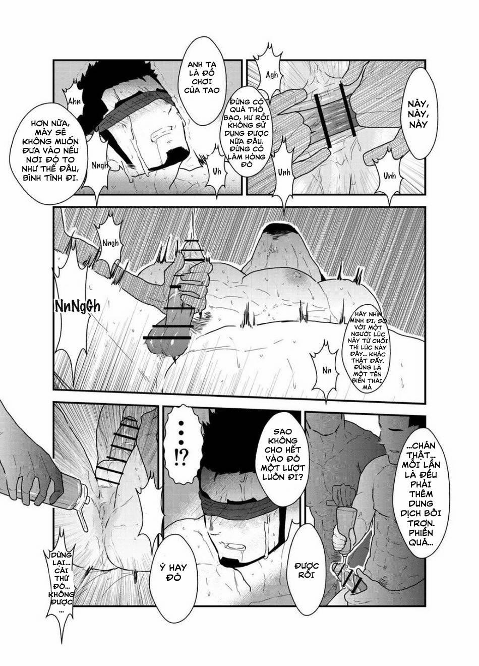 Điều Thầm Kín Trong Tôi 1 trang 14