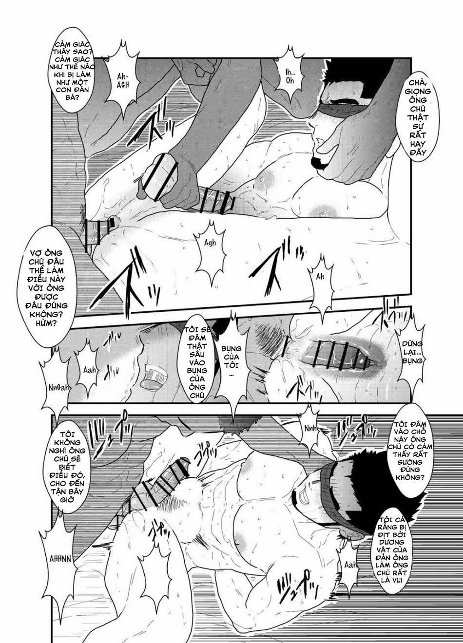 Điều Thầm Kín Trong Tôi 1 trang 18