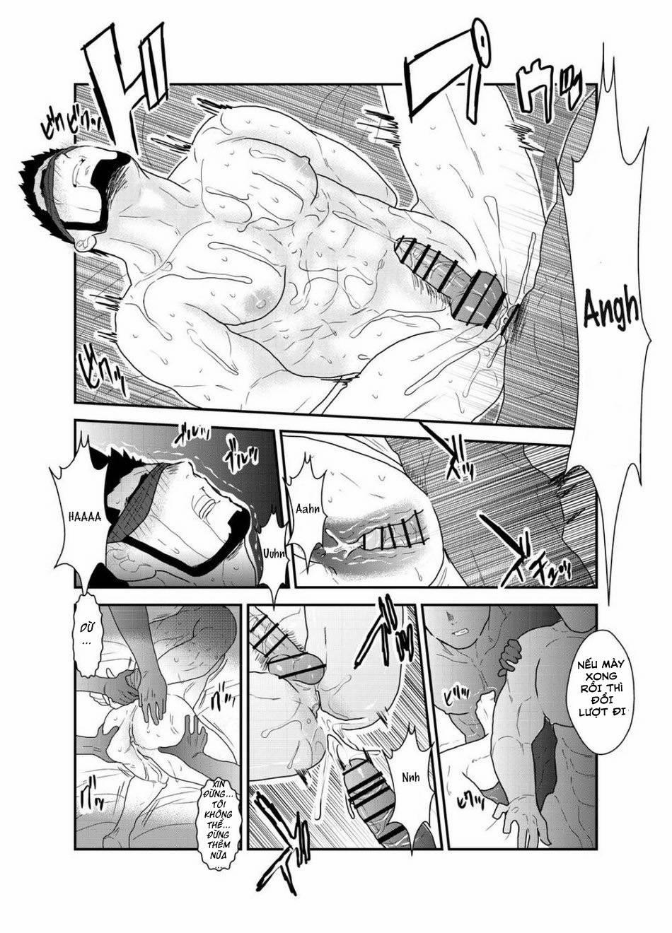 Điều Thầm Kín Trong Tôi 1 trang 25