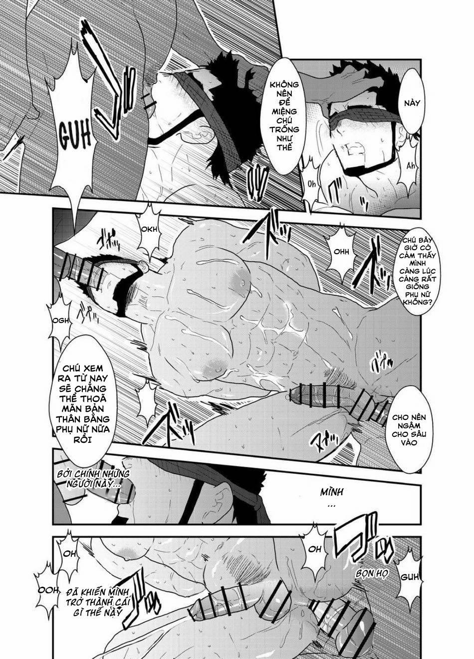 Điều Thầm Kín Trong Tôi 1 trang 27