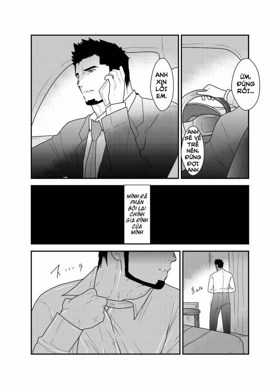 Điều Thầm Kín Trong Tôi 1 trang 3