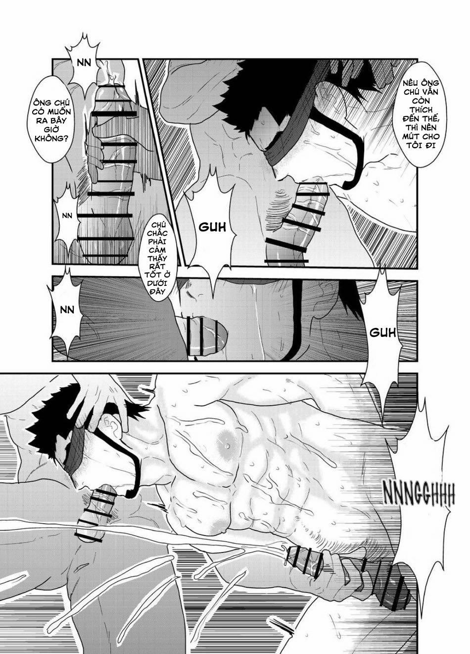 Điều Thầm Kín Trong Tôi 1 trang 31