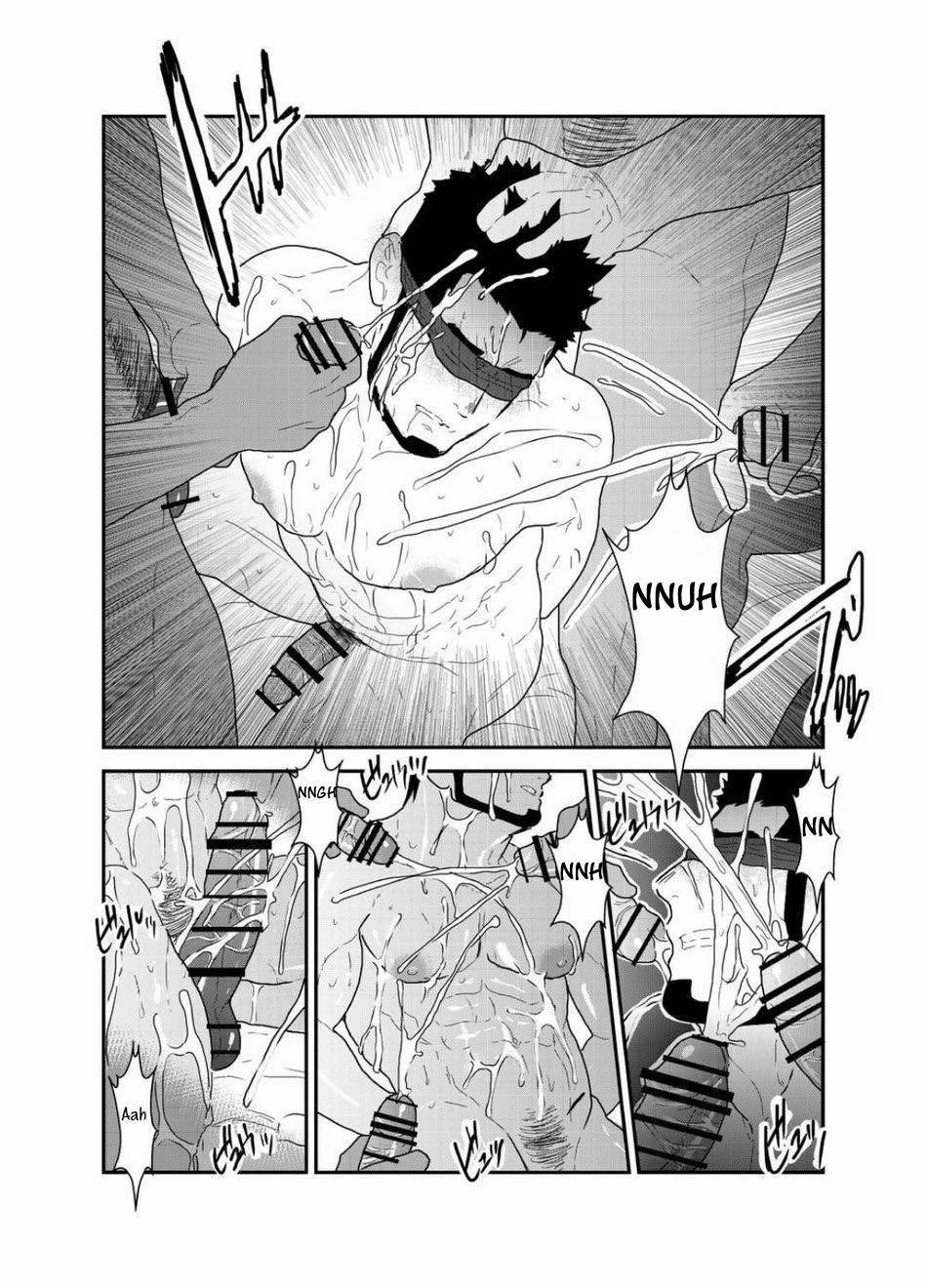 Điều Thầm Kín Trong Tôi 1 trang 34