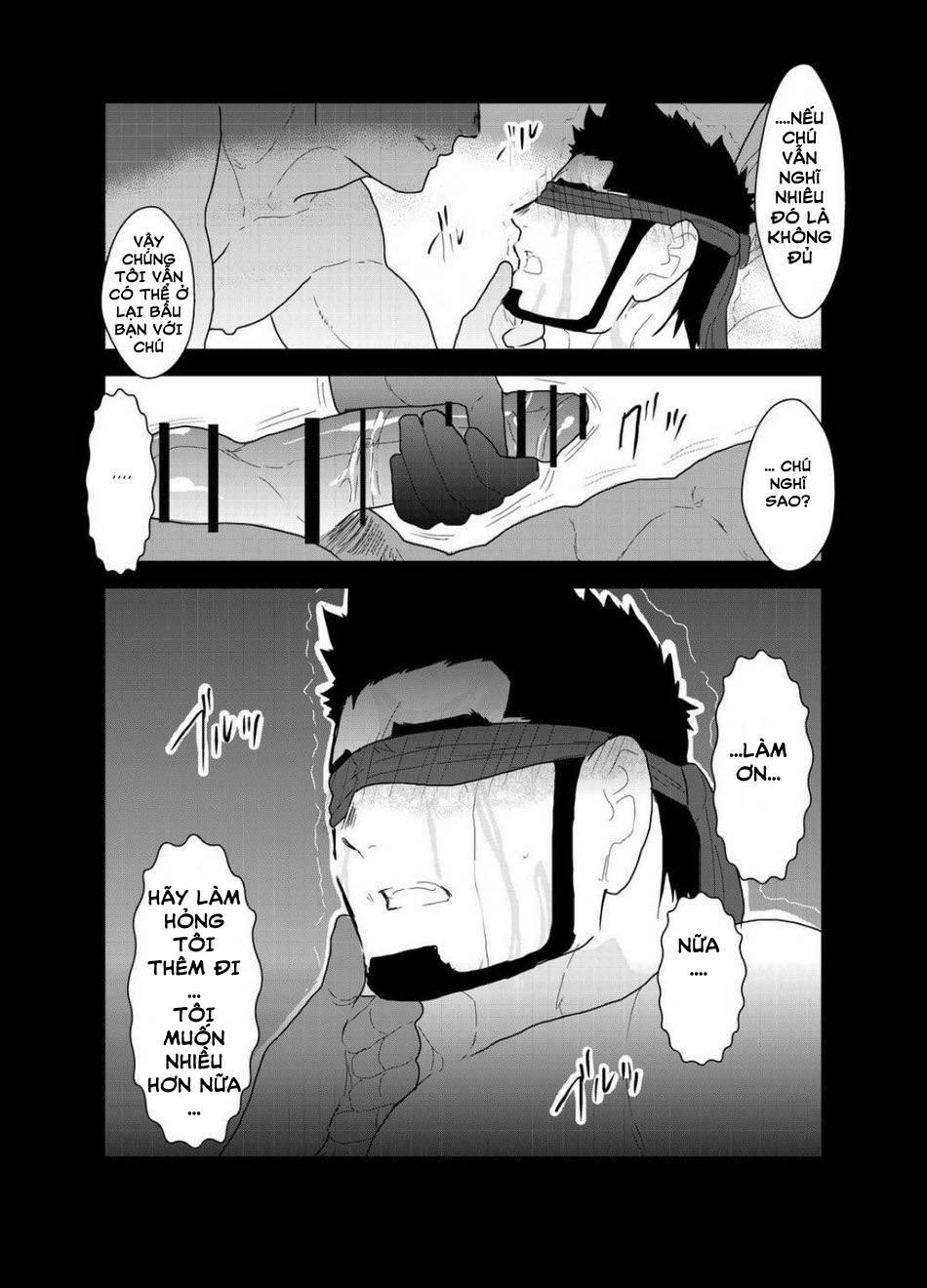 Điều Thầm Kín Trong Tôi 1 trang 37