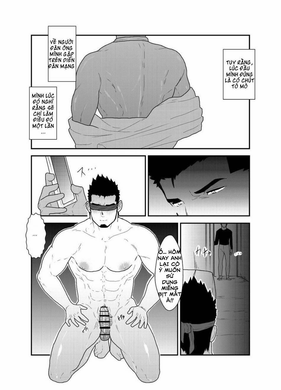 Điều Thầm Kín Trong Tôi 1 trang 4