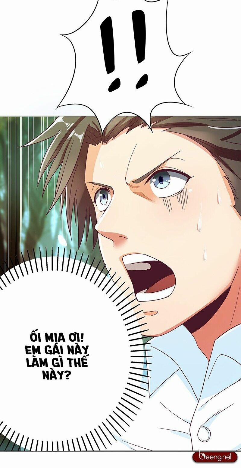 Diệu Thủ Cuồng Y 1 trang 10