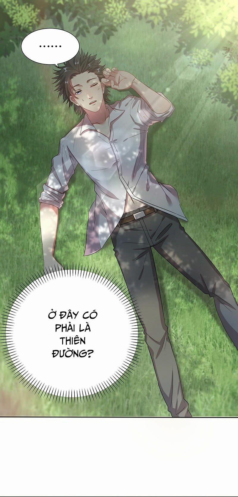 Diệu Thủ Cuồng Y 1 trang 3