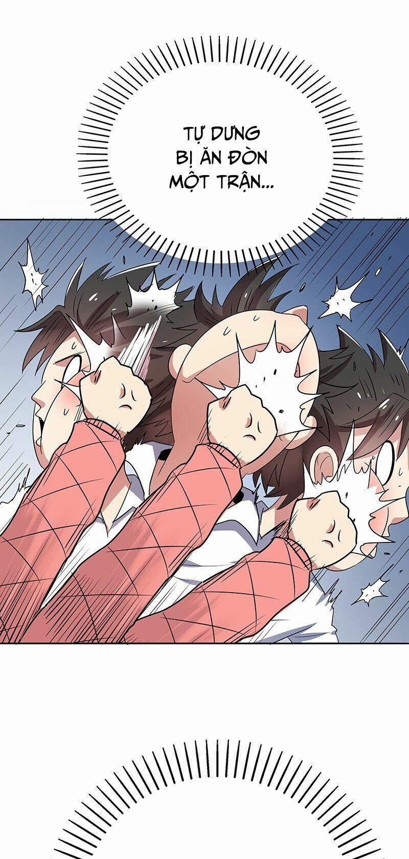 Diệu Thủ Cuồng Y 1 trang 36