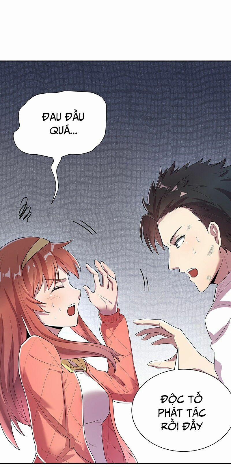 Diệu Thủ Cuồng Y 1 trang 45