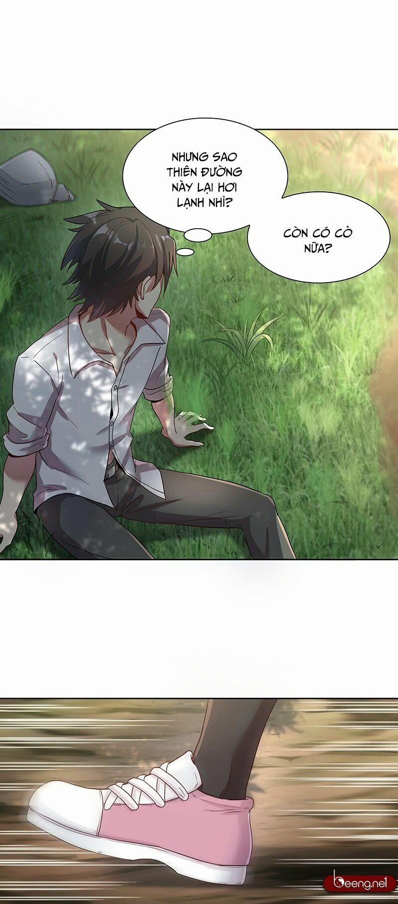 Diệu Thủ Cuồng Y 1 trang 5