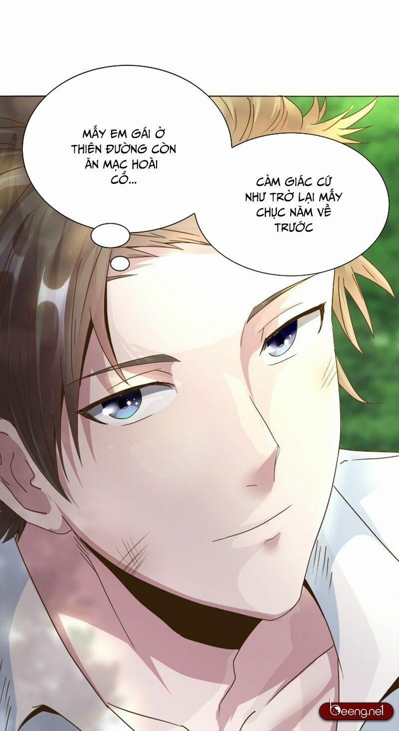 Diệu Thủ Cuồng Y 1 trang 8