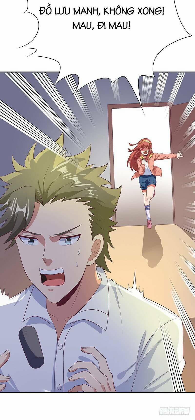 Diệu Thủ Cuồng Y 10 trang 14