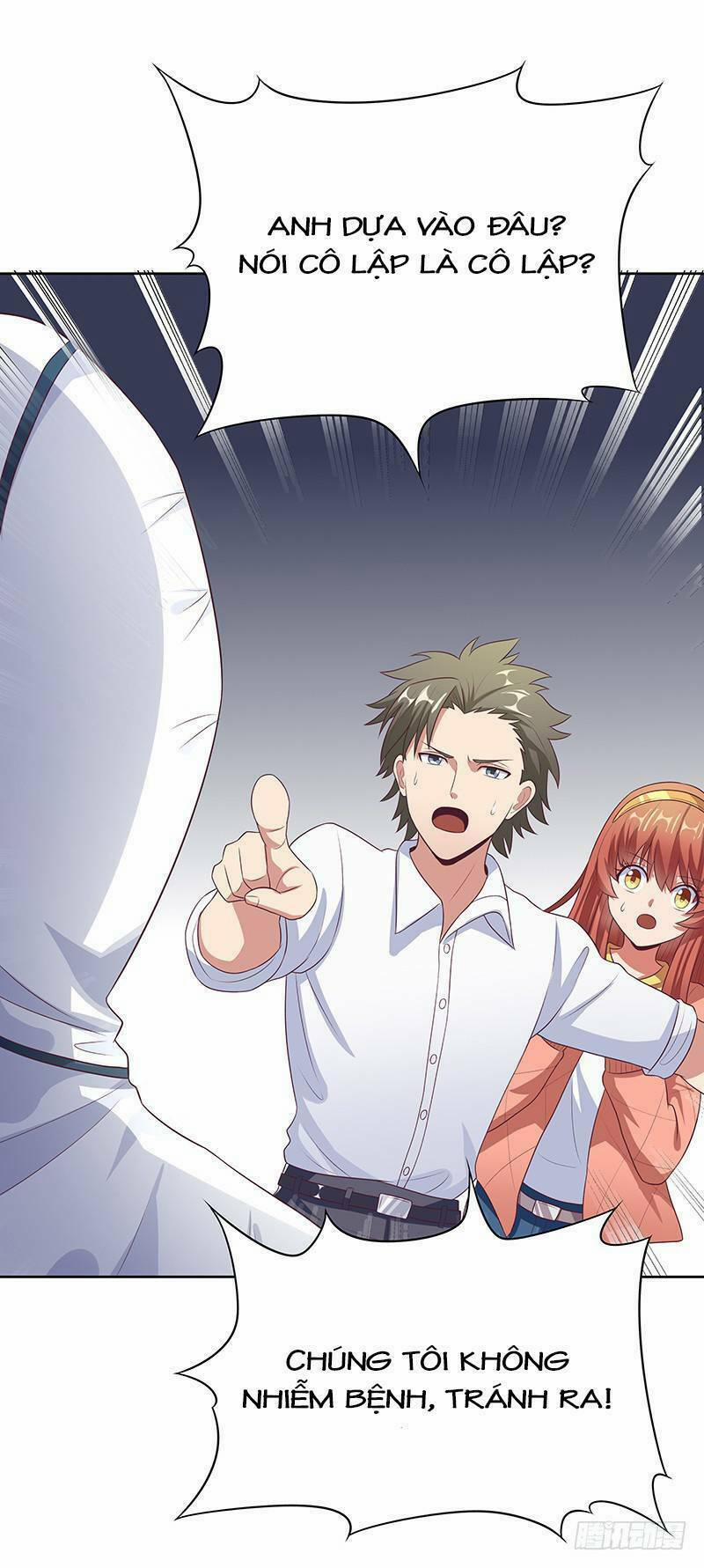 Diệu Thủ Cuồng Y 10 trang 27