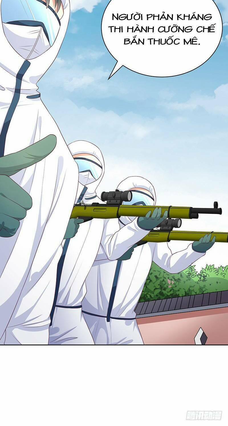 Diệu Thủ Cuồng Y 10 trang 29