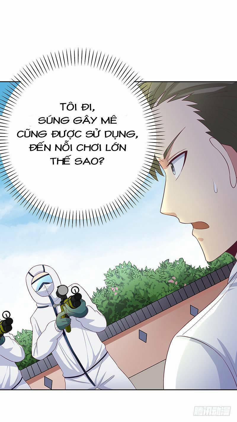 Diệu Thủ Cuồng Y 10 trang 30