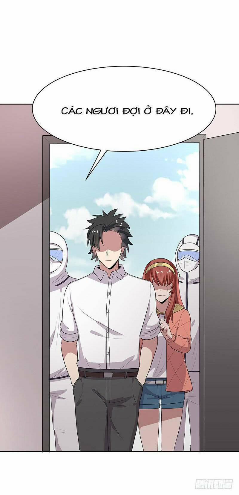 Diệu Thủ Cuồng Y 11 trang 1