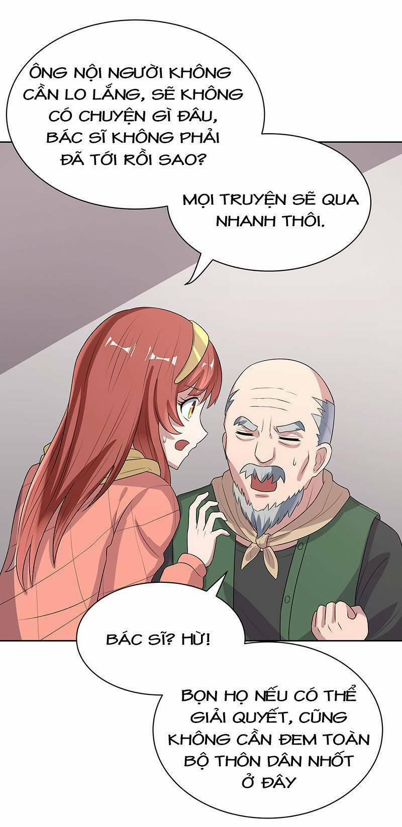 Diệu Thủ Cuồng Y 11 trang 11