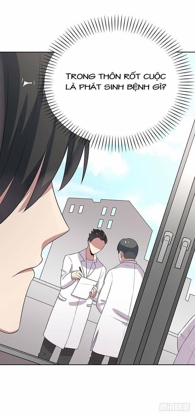 Diệu Thủ Cuồng Y 11 trang 13