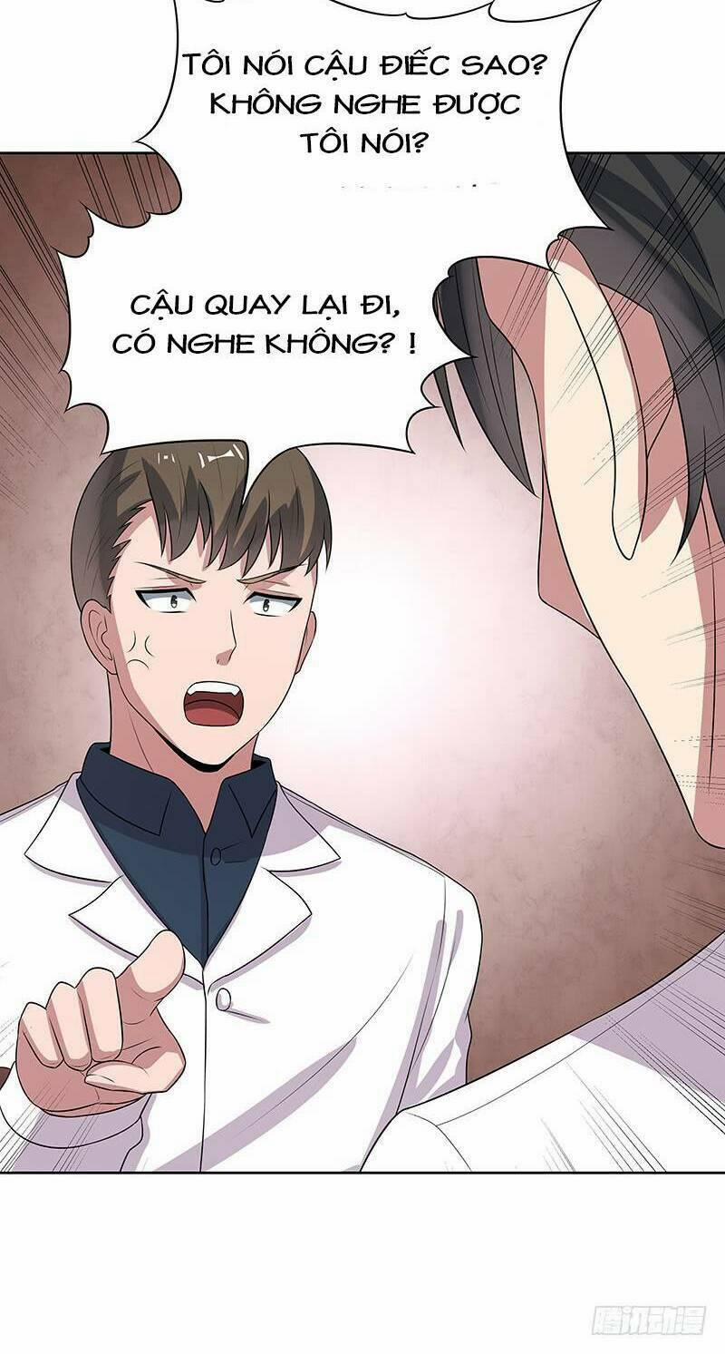 Diệu Thủ Cuồng Y 11 trang 32