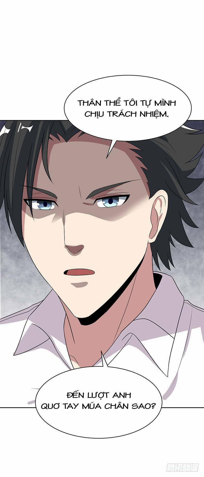 Diệu Thủ Cuồng Y 11 trang 33