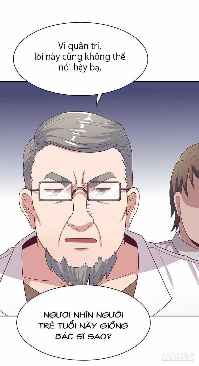 Diệu Thủ Cuồng Y 12 trang 1