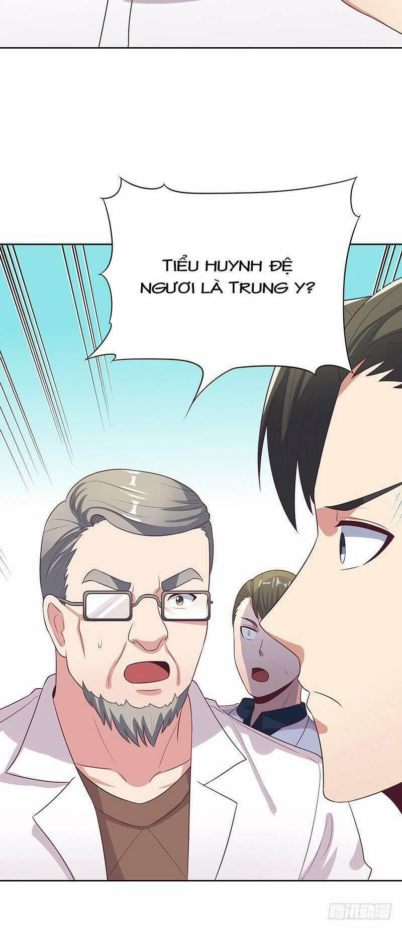 Diệu Thủ Cuồng Y 12 trang 15