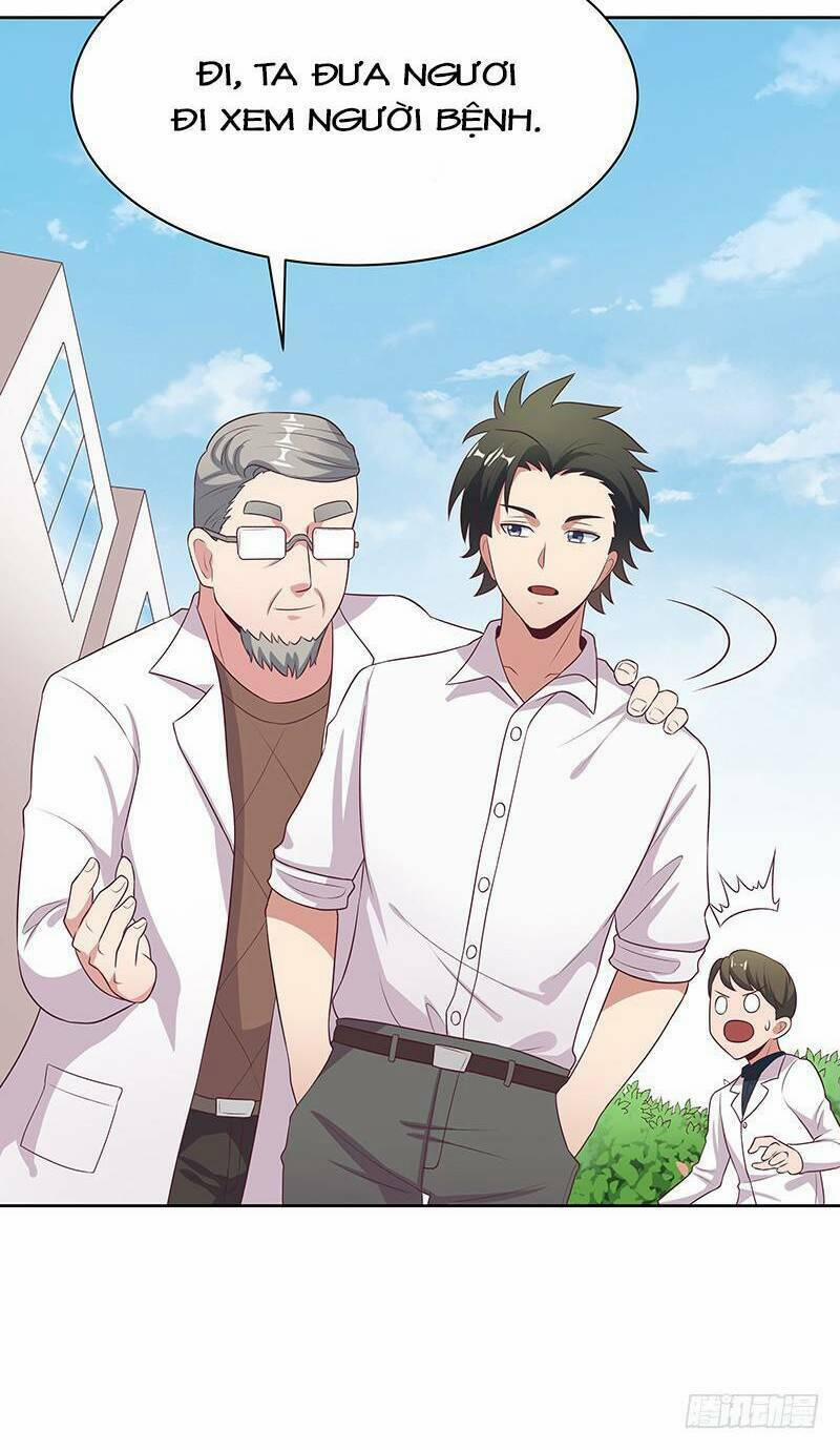 Diệu Thủ Cuồng Y 12 trang 18