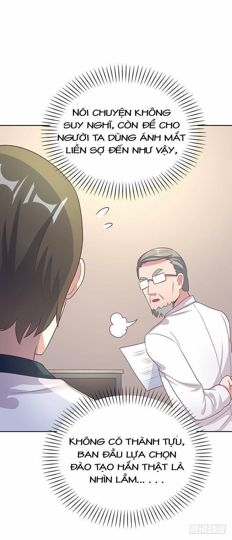 Diệu Thủ Cuồng Y 12 trang 27