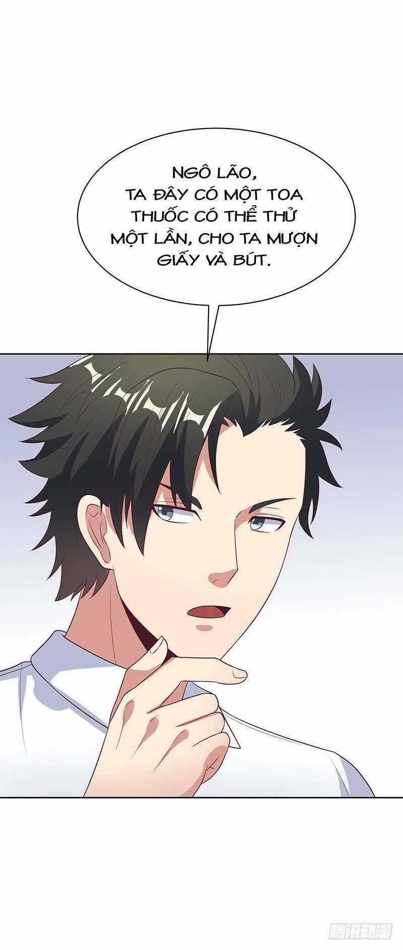 Diệu Thủ Cuồng Y 12 trang 30