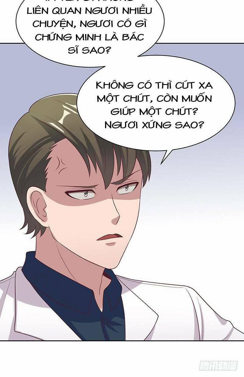 Diệu Thủ Cuồng Y 12 trang 4