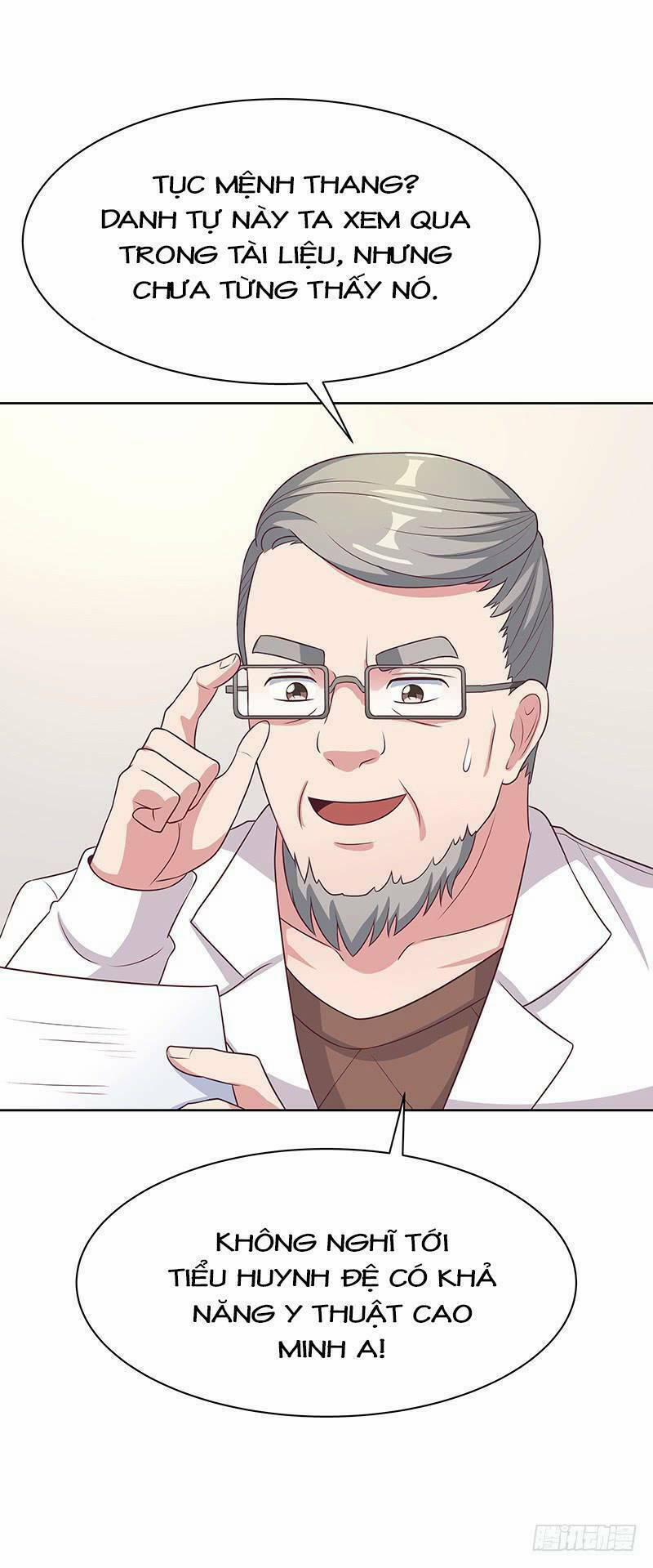 Diệu Thủ Cuồng Y 13 trang 0