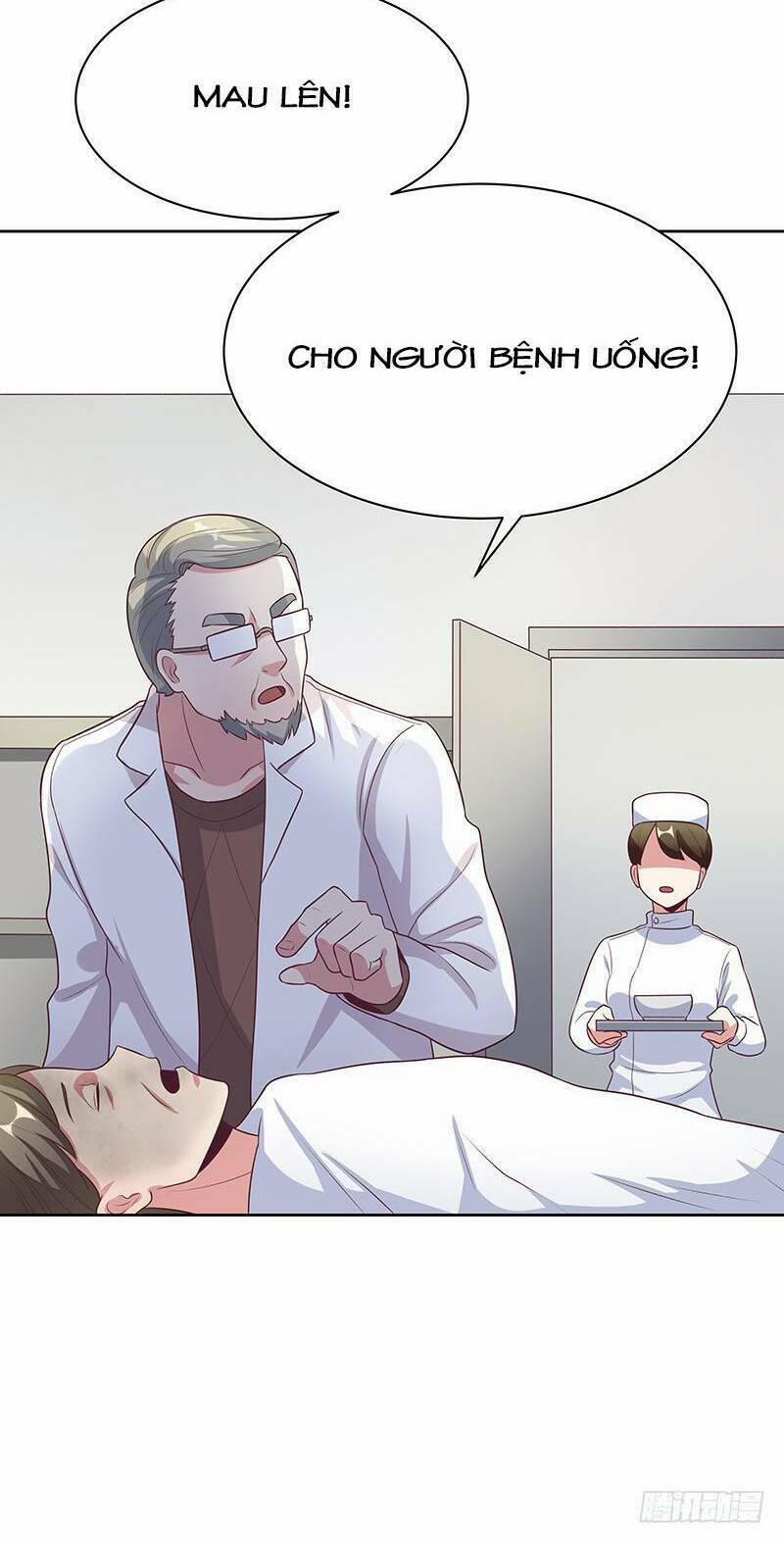 Diệu Thủ Cuồng Y 13 trang 18