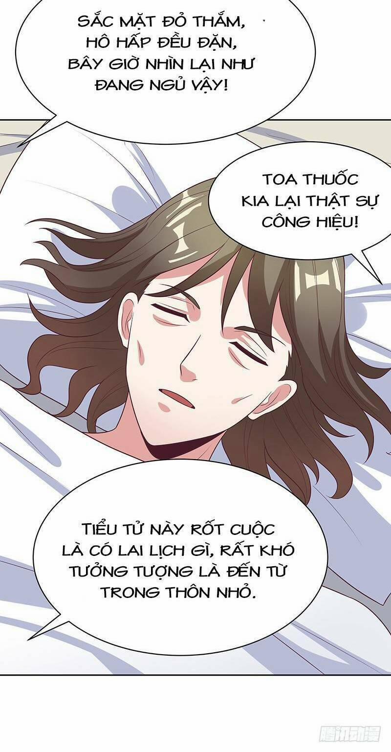 Diệu Thủ Cuồng Y 13 trang 23