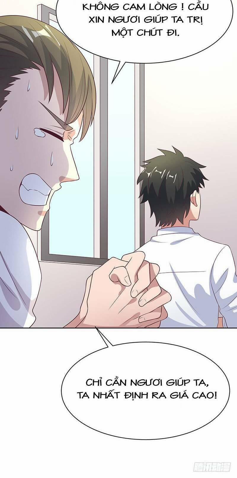 Diệu Thủ Cuồng Y 13 trang 30