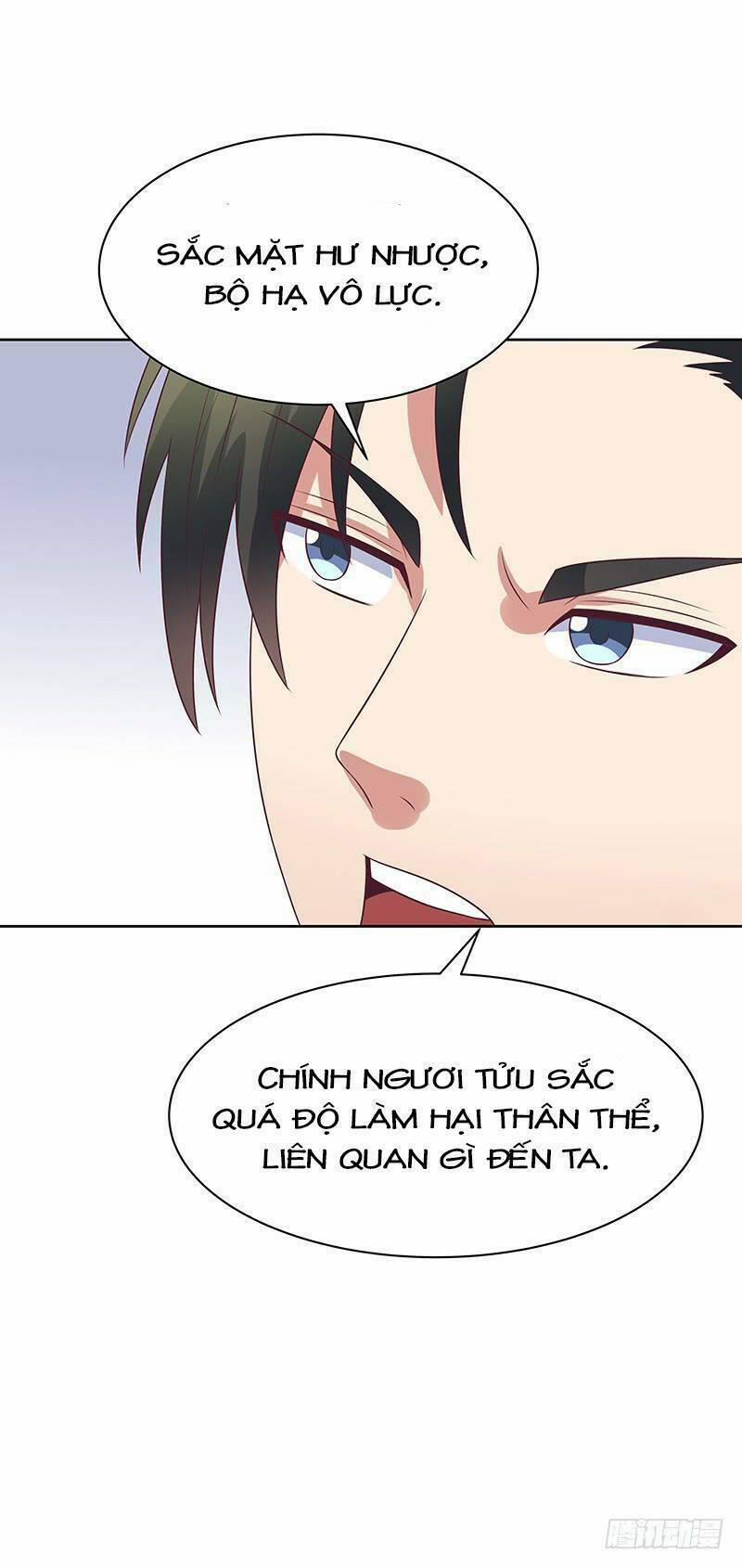 Diệu Thủ Cuồng Y 13 trang 31