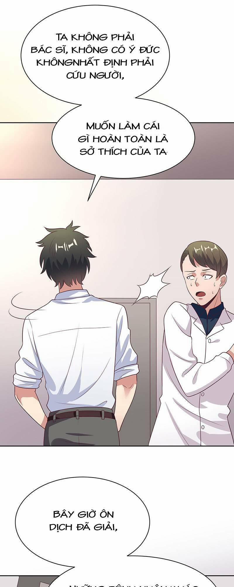 Diệu Thủ Cuồng Y 13 trang 32