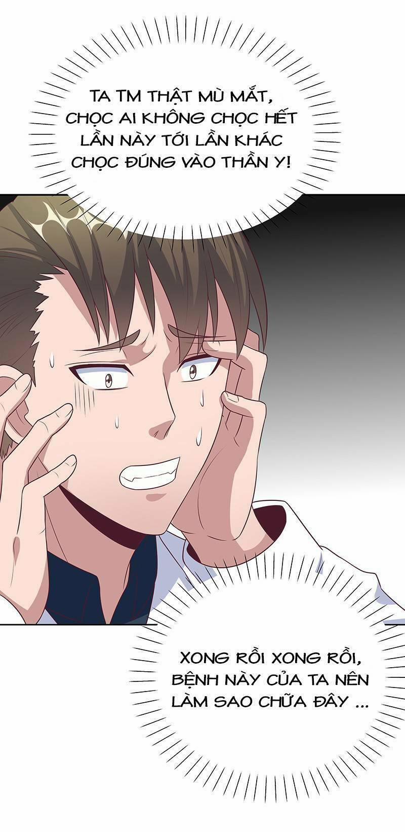 Diệu Thủ Cuồng Y 13 trang 35