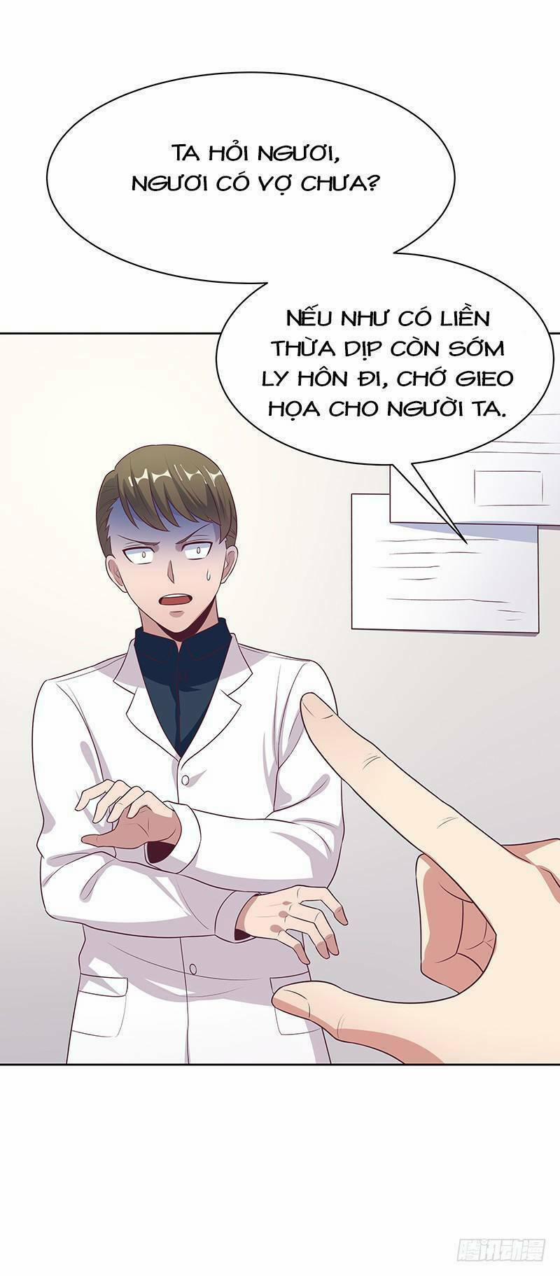 Diệu Thủ Cuồng Y 13 trang 5