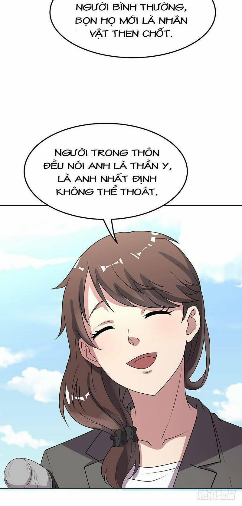 Diệu Thủ Cuồng Y 14 trang 25