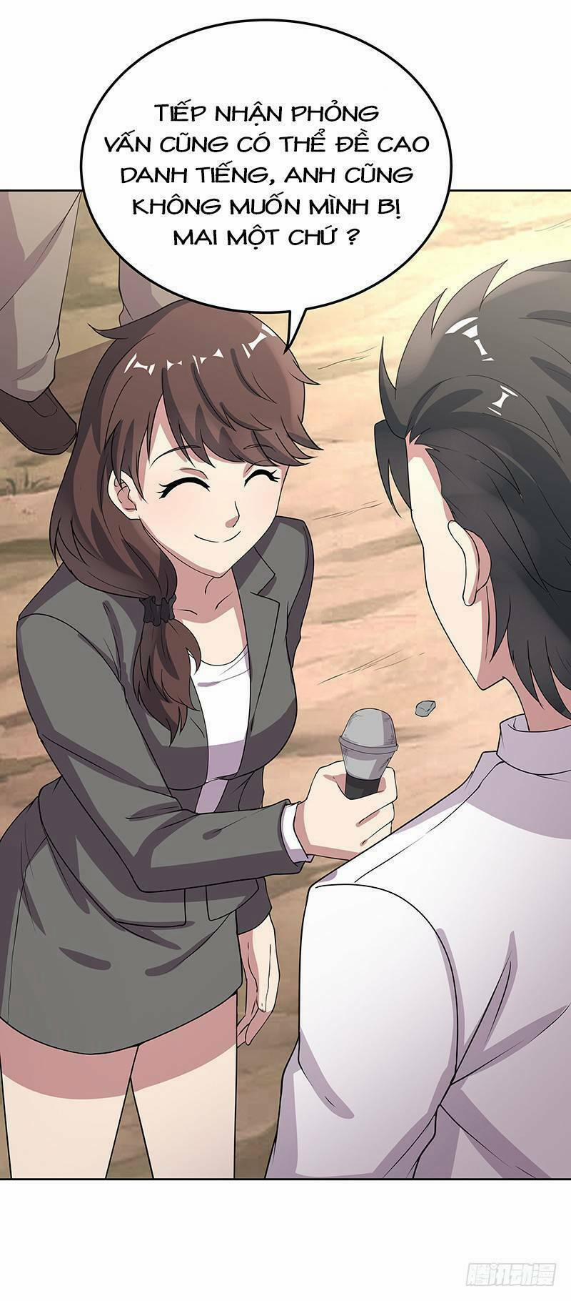 Diệu Thủ Cuồng Y 14 trang 26