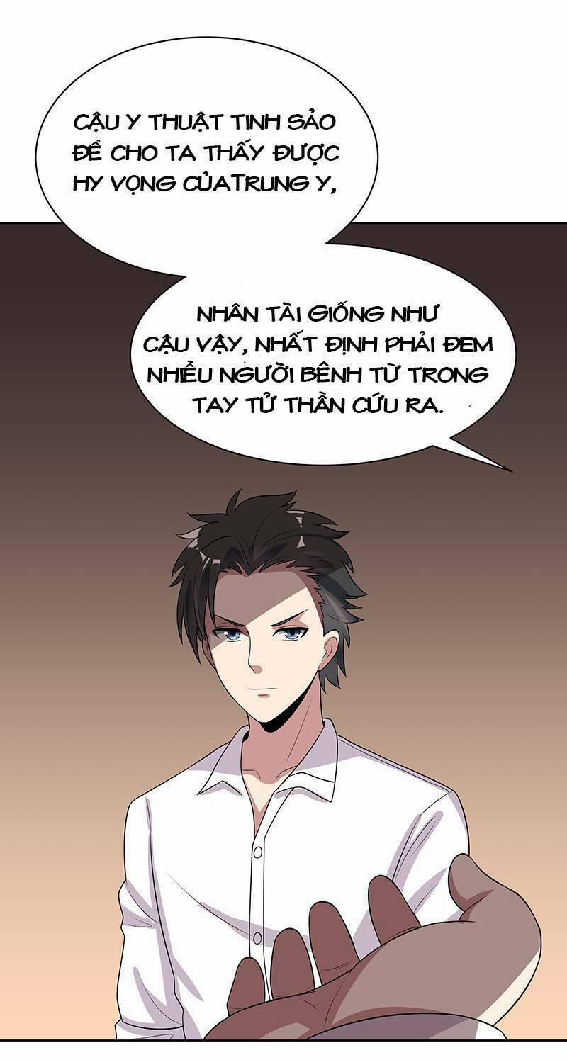 Diệu Thủ Cuồng Y 15 trang 10