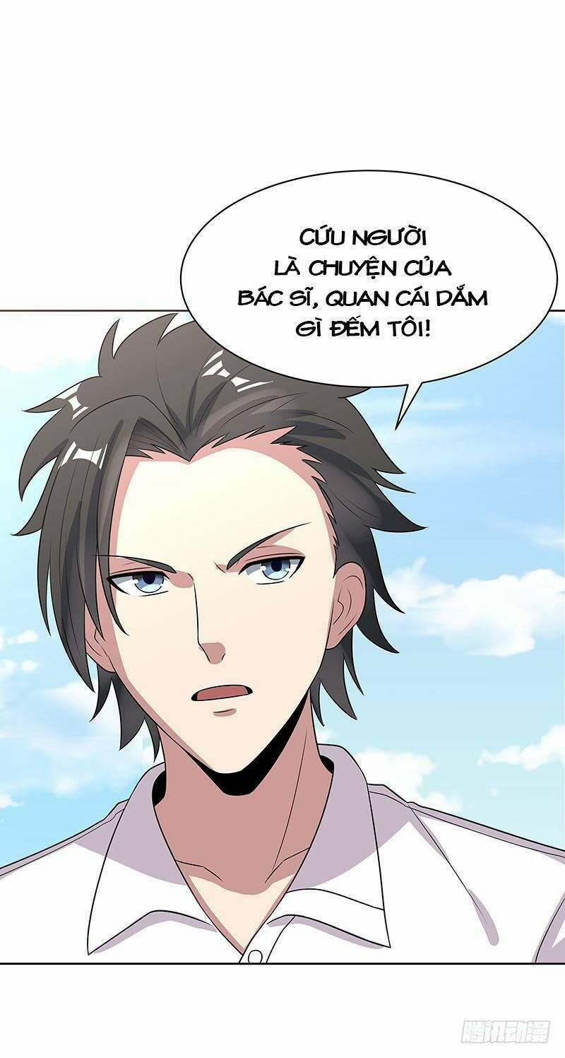 Diệu Thủ Cuồng Y 15 trang 11